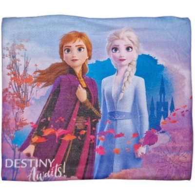 Setino dívčí zimní nákrčník Ledové království Frozen – Zbozi.Blesk.cz