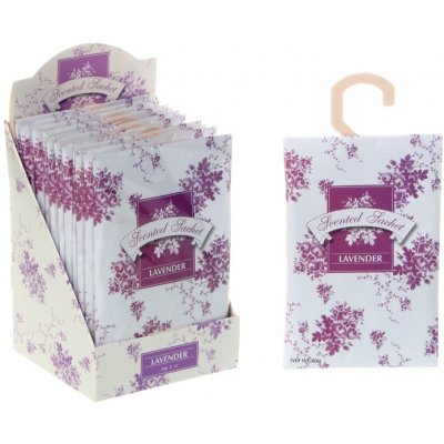 Scented Sachet vonný sáček Lavender 20 g – Zboží Dáma