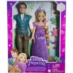 Mattel Disney PRINCESS Locika a Flynn – Zbozi.Blesk.cz