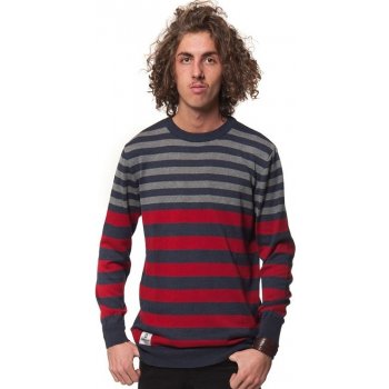 Horsefeathers magnetic sweater ruby