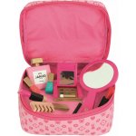 Janod kosmetická taštička pro děti s příslušenstvím Little Miss – Zboží Mobilmania