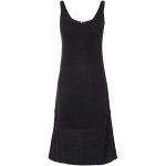 esmara Dámské háčkované šaty postavu zdůrazňující střih černá – Zboží Dáma