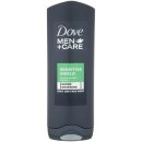 Dove Men+ Care Sensitive Shield sprchový gel 250 ml