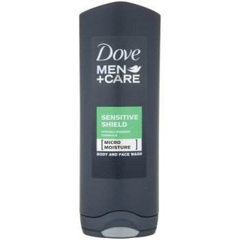 Dove Men+ Care Sensitive Shield sprchový gel 250 ml