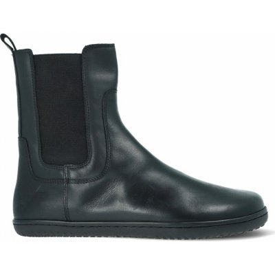 Angles orion Black Smooth dámské barefoot zimní zateplené chelsea – Hledejceny.cz