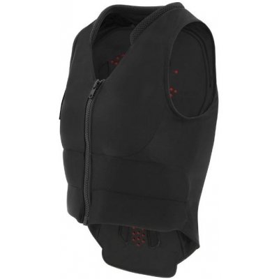 Equitheme Chránič páteře Cox černý – Hledejceny.cz