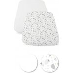 Chicco Next2Me Forever Grey Sheep 58x110 2ks – Sleviste.cz