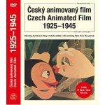 Český animovaný film 1925-1945 DVD – Zboží Mobilmania