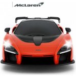 Rastar RC auto McLaren Senna RTR 1:18 – Zboží Mobilmania