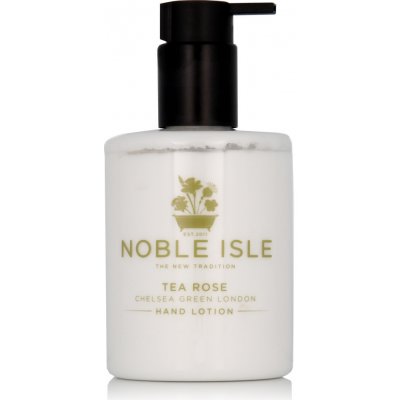 Noble Isle Hand Lotion Tea Rose mléko na ruce 250 ml