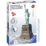 Ravensburger 3D puzzle Socha Svobody New York 108 ks – Sleviste.cz