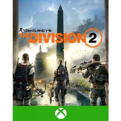 Tom Clancy's: The Division 2 (XSX) – Hledejceny.cz