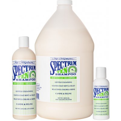 Chris Christensen Šampon pro hedvábnou srst 473 ml – HobbyKompas.cz