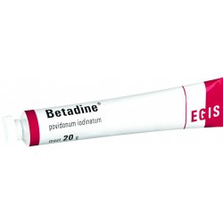 Betadine mast 20 g