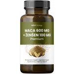 Movit Maca 600 mg Ženšen 100 mg 90 kapslí – Hledejceny.cz
