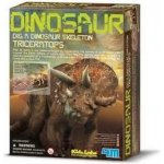 Dinosauří kostra Triceratops – Hledejceny.cz