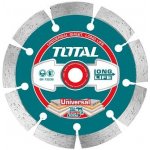 Total Kotouč řezný diamantový segmentový 230 x 22,2 mm TAC2112303 – Zboží Dáma