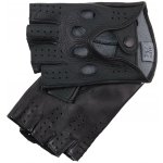 Špongr Řidičské rukavice BOHEM BP z černé jelení kůže s podšívkou NanoAg – Zboží Dáma