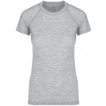 Zajo Elsa Merino W Tshirt SS Glacier Gray – Hledejceny.cz