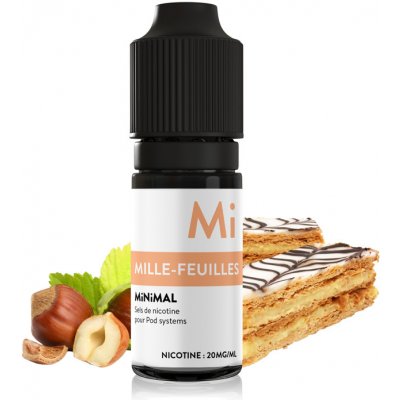 The Fuu Mille-feuilles MiNiMAL 10 ml 20 mg – Zbozi.Blesk.cz
