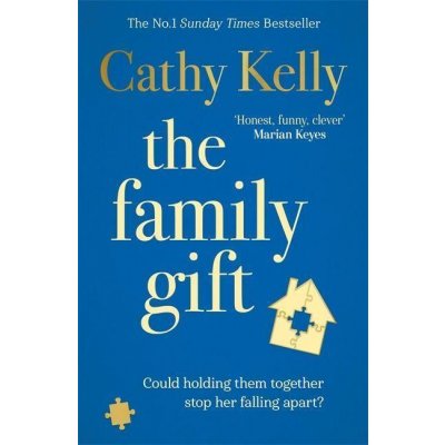 The Family Gift - Cathy Kelly – Hledejceny.cz