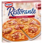 Dr. Oetker Ristorante Pizza Salame 320 g – Zboží Mobilmania