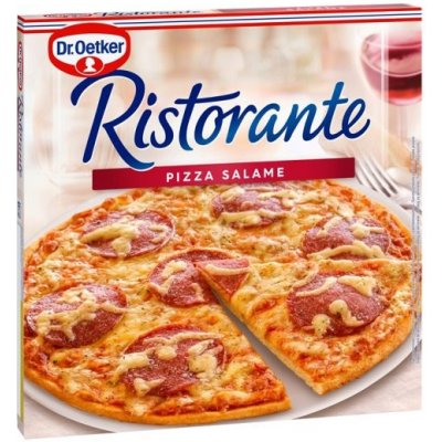 Dr. Oetker Ristorante Pizza Salame 320 g – Zboží Dáma