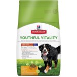 Hill’s Science Plan Youthful Vitality Adult 5+ Large Breed Chicken & Rice 2,5 kg – Sleviste.cz