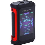 GeekVape Aegis X Mod 200W Red & černá – Zboží Mobilmania