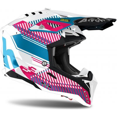 Airoh Aviator 3 Wave 2022 – Zbozi.Blesk.cz