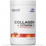 Ostrovit Collagen + vitamin C Cola & rum 400 g – Hledejceny.cz