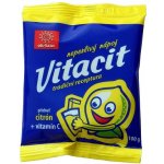 Ok-fain Vitacit neperlivý nápoj v prášku s příchutí citrón + vitamín C 100 g – Sleviste.cz