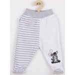 NEW BABY Kojenecké bavlněné polodupačky Zebra exclusive – Zbozi.Blesk.cz