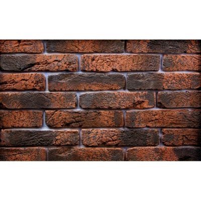Ceramica Rondine Tribeca 6 x 25 cm old red brick 0,58m² – Zboží Mobilmania