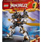 LEGO® NINJAGO® 71821 Coleův titanový dračí oblek – Hledejceny.cz