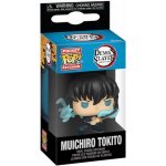 Funko POP! Muichiro Tokito (Demon Slayer Kimetsu no Yaiba) – Zboží Mobilmania