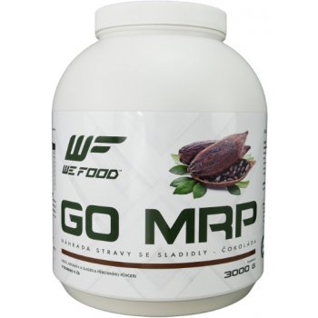 WeFood GO MRP 3000 g