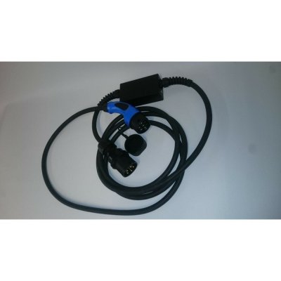 EV Kabel Typ2 Zás.400V 3x32A 5m | Zboží Auto