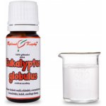 Bylinné kapky Eukalyptus globulus 100 % přírodní silice esenciální éterický olej 10 ml – Hledejceny.cz