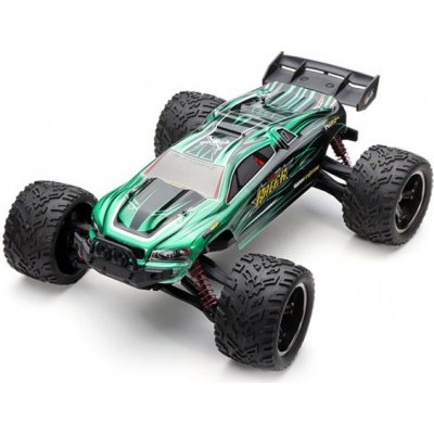 IQ models Truggy 2WD 38km/h 2,4Ghz zelená RTR 1:12