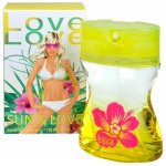 Love Love SUN & LOVE toaletní voda dámská 35 ml – Hledejceny.cz