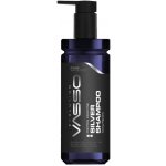 Vasso Men Silver šampon na vlasy s proteinem a keratinem 370 ml – Hledejceny.cz