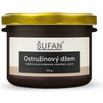 Šufan Ostružinový džem 190 g – Zboží Dáma