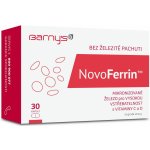 Barny's NovoFerrin 30 kapslí – Hledejceny.cz