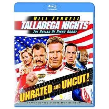 Talladega Nights - The Ballad Of Ricky Bobby BD