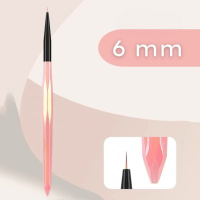 Estelli Zdobicí štětec Detailer 6 mm – Hledejceny.cz