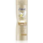 Dove Nourishing Body Care Visible Glow samoopalovací hydratační mléko Fair-Medium 250 ml – Sleviste.cz