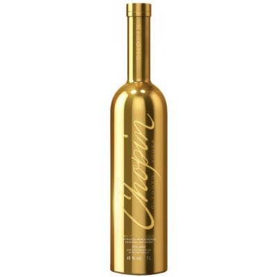 Chopin Gold Edition 40% 0,7 l (holá láhev) – Sleviste.cz