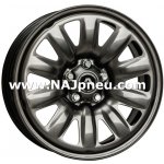 Alcar Stahlrad Hybrid 130600A 6.5x16 5x108 ET50