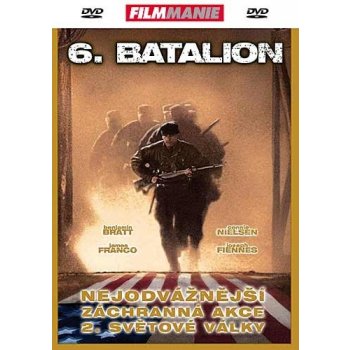 6. batalion DVD